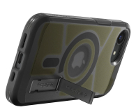 SPIGEN Tough Armor Mag Magsafe do iPhone 16E Frost Black ACS09138 - 1319758 - zdjęcie 5